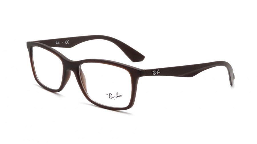 Ray-Ban Active Lifestyle RX RB 7047 5451 Brun Medium