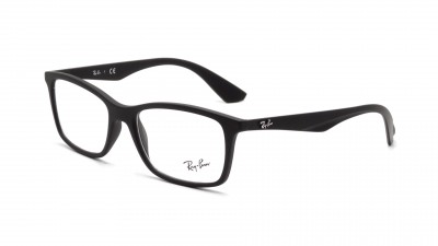 Ray-Ban Active lifestyle ActiveLifestyle ActiveLifestyle RX7047 5196 54-17 Crna