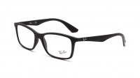 Ray-Ban Active lifestyle ActiveLifestyle ActiveLifestyle RX7047 5196 54-17 Czarny