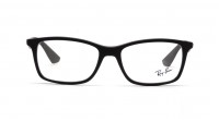 Ray-Ban Active lifestyle ActiveLifestyle ActiveLifestyle RX7047 5196 54-17 Crna