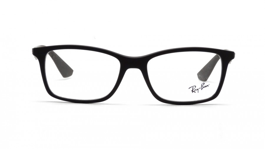 Eyeglasses Ray-Ban Active Lifestyle Black RX7047 RB7047 5196 54-17 Medium in stock