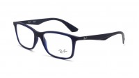 Ray-Ban Active lifestyle ActiveLifestyle ActiveLifestyle RX7047 5450 56-17 Blauw