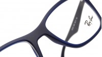 Ray-Ban Active lifestyle ActiveLifestyle ActiveLifestyle RX7047 5450 56-17 Blauw