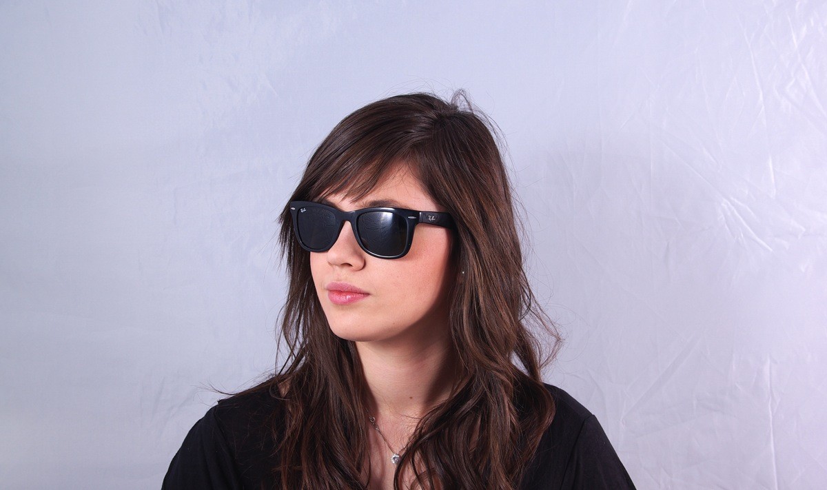 ray ban wayfarer folding sunglasses