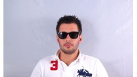 Ray-Ban Original wayfarer RB4105 601 54-20 Nero