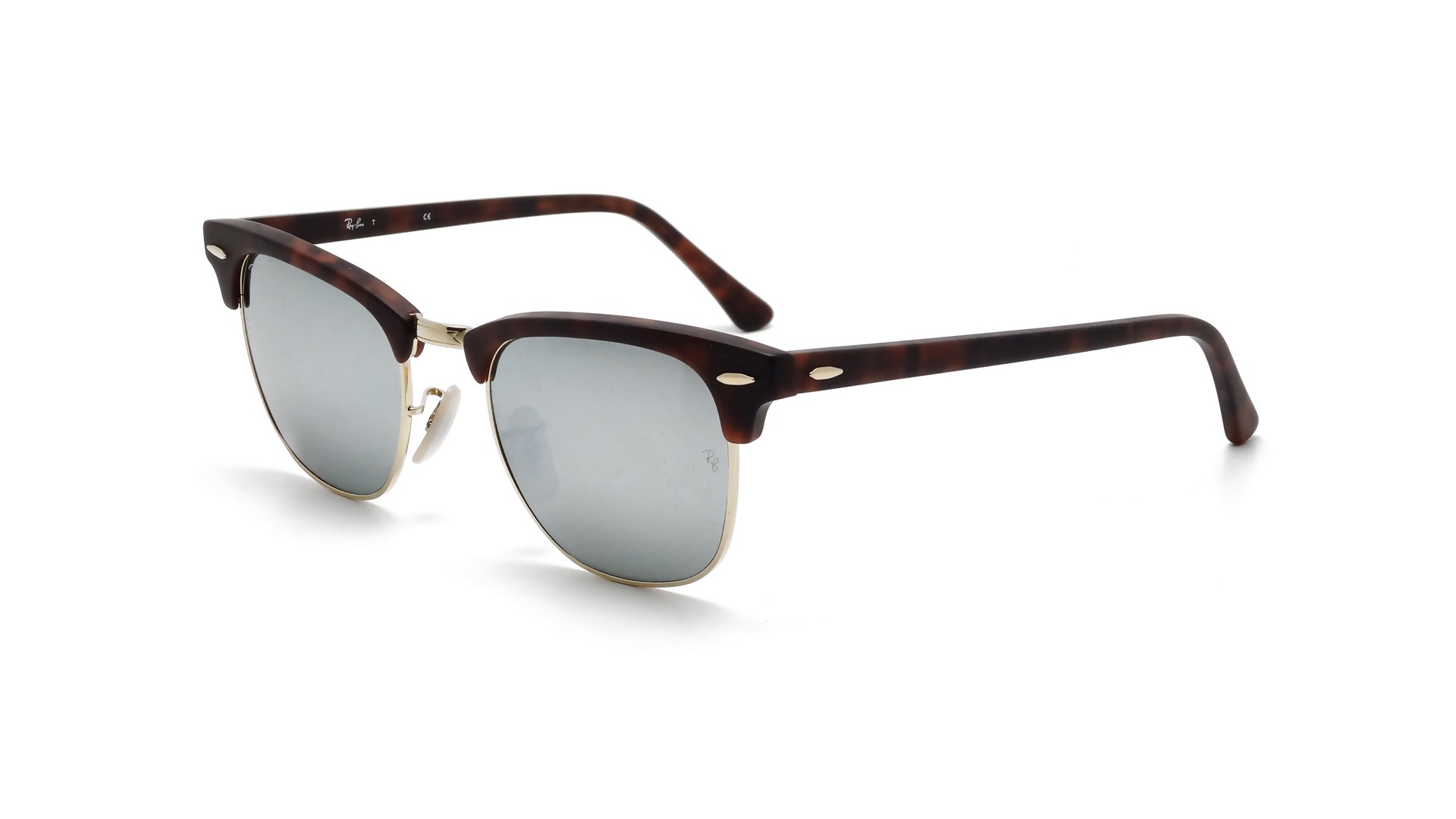 ray ban mirrored clubmaster