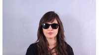 Ray-Ban Original wayfarer RB4105 601/58 54-22 Crna