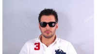 Ray-Ban Original wayfarer RB4105 601/58 54-22 Crna