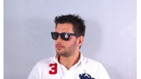 Ray-Ban Original wayfarer RB4105 601/58 54-22 Nero