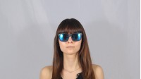 Ray-Ban Justin RB4165 622/55 51-16 Nero