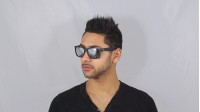 Ray-Ban Justin RB4165 622/6G 51-16 Preto