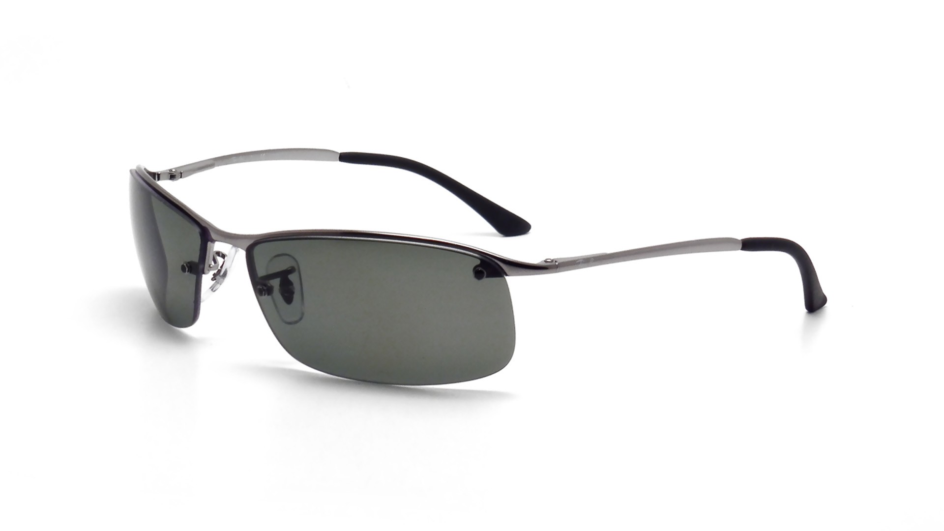 Ray-Ban RB3183 004/9A 63-15 Silver 