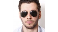 Ray-Ban Aviator Large metal RB3025 W3234 55-14 Złoto