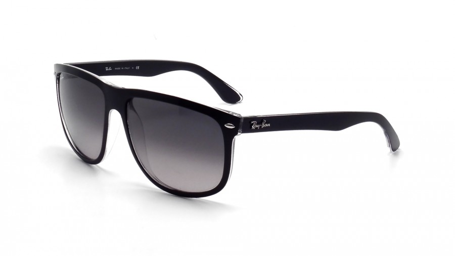 Ray-Ban RB4147 6039/71 60-15 Black Large Gradient