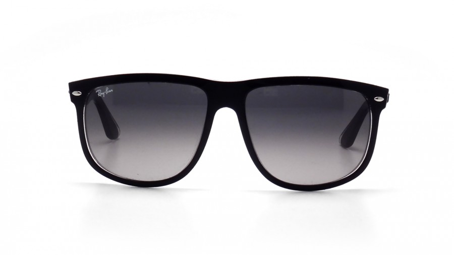 Sunglasses Ray-Ban RB4147 6039/71 60-15 Black Large Gradient in stock
