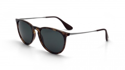 Ray-Ban Erika RB4171 710/71 54-18 Żółw