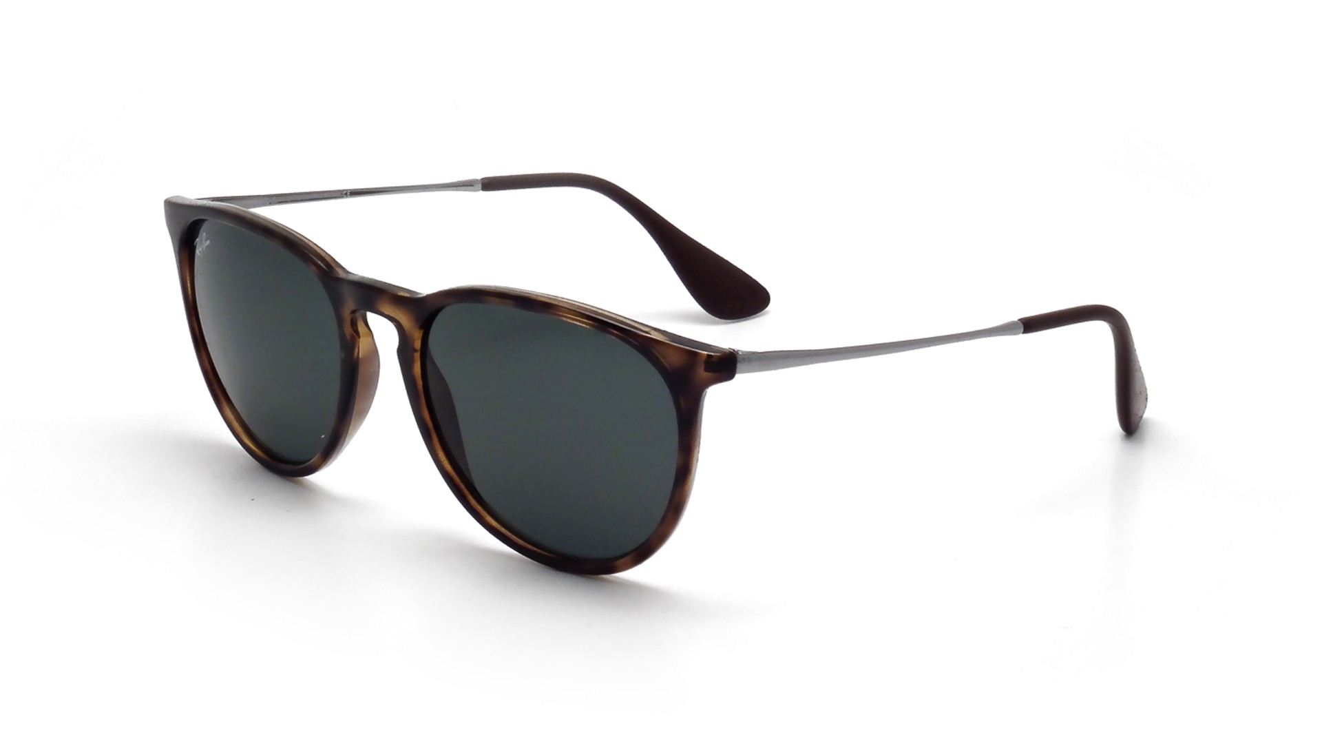 Zonnebrillen Ray-Ban Erika Écaille RB4171 710/71 54-18 Medium op ...