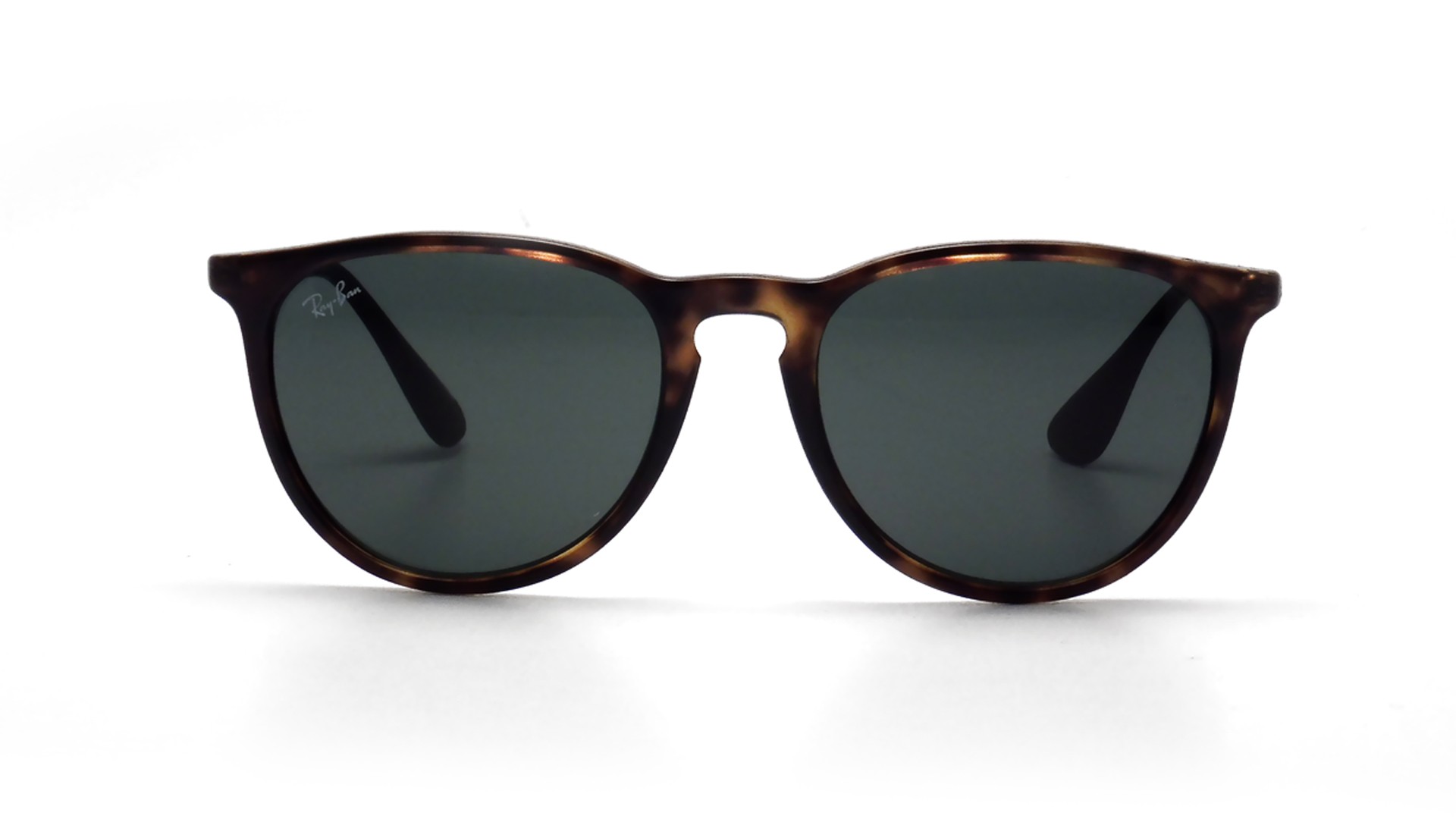 Zonnebrillen Ray-Ban Erika Écaille RB4171 710/71 54-18 Medium op ...