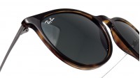 Ray-Ban Erika RB4171 710/71 54-18 Żółw