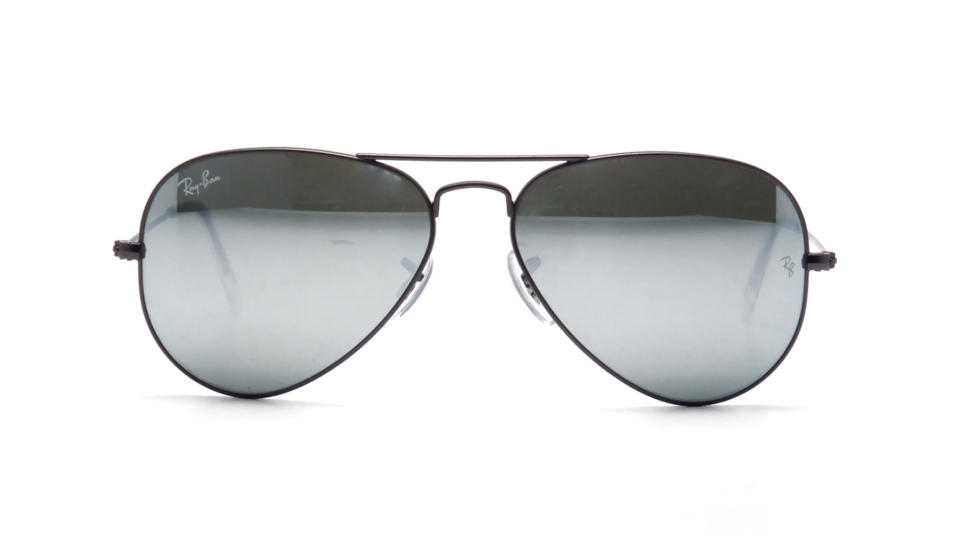 lunette ray ban aviator miroir