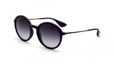 Sunglasses Ray-Ban RB4222 622/8G 50-21 Black Medium Gradient in stock