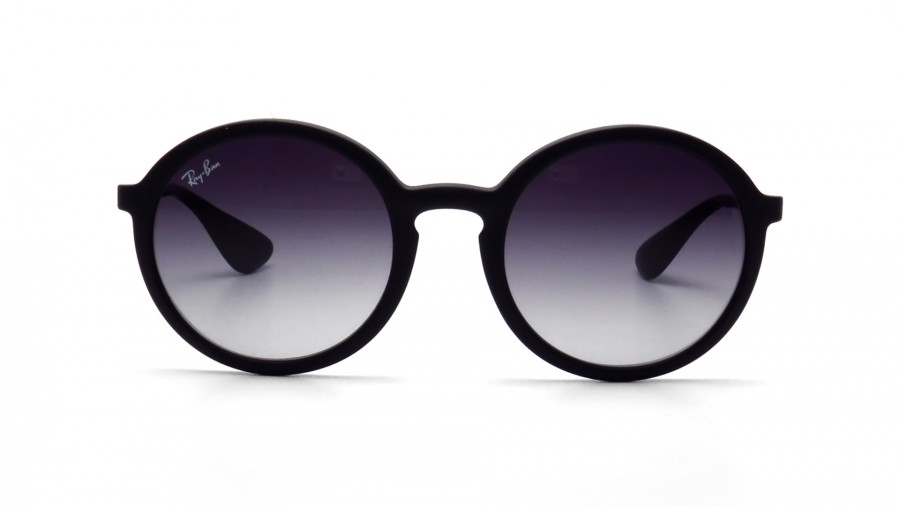 Sunglasses Ray-Ban RB4222 622/8G 50-21 Black Medium Gradient in stock
