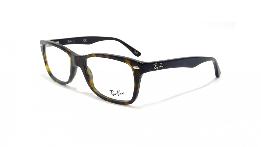 Vågn op tank Intuition Eyeglasses Ray-Ban RX5228 RB5228 2012 53-17 Tortoise in stock | Price 64,96  € | Visiofactory