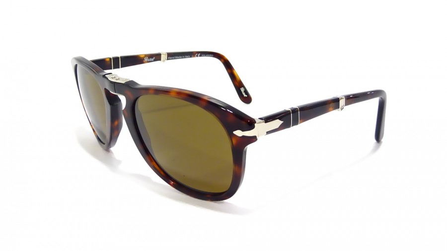 Lenti Di Ricambio Persol 714 52 31 - Verde Cristallo - Unisex - Foto 1