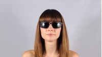 Ray-Ban Predator 2 RB2027 W1847 62-19 Preto