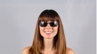 Ray-Ban RB3183 004/9A 63-15 Plata
