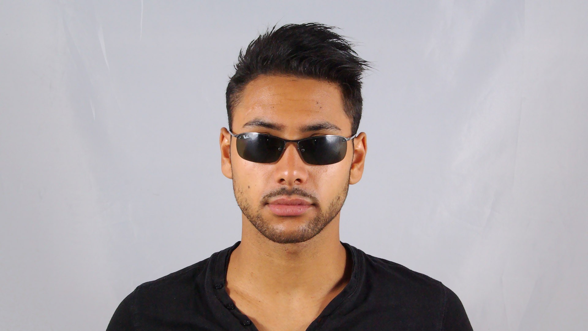 ray ban rb3183 polarized sunglasses