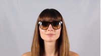 Ray-Ban Original wayfarer RB4105 710/51 54 Schildpad