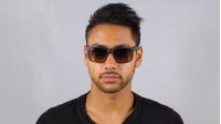 Ray-Ban Justin RB4165 710/13 51-16 Żółw