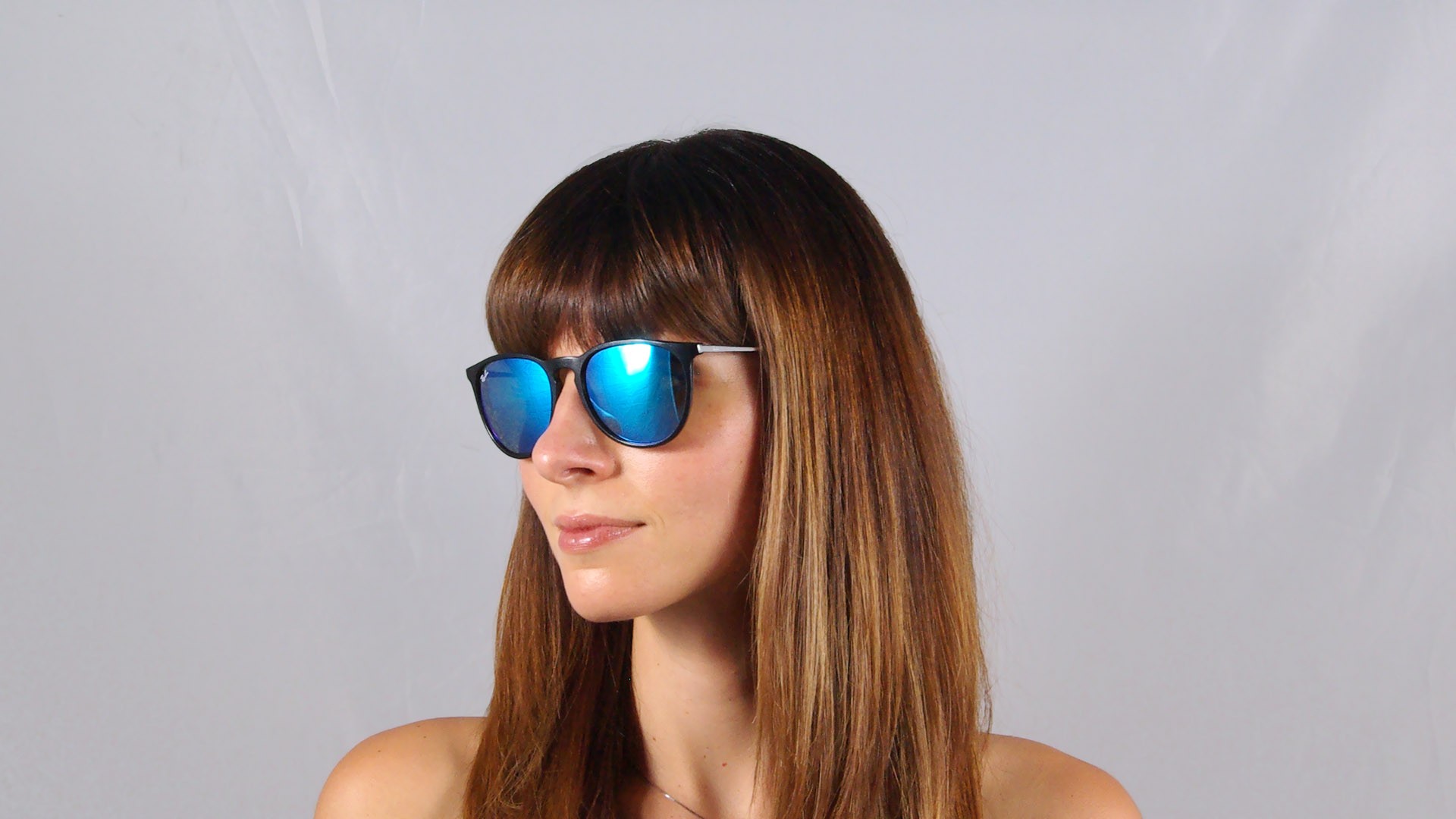 erika mirrored sunglasses