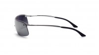 Sonnenbrille Ray-Ban Grau RB3183 004/82 63-15 Breit Polarisierte Gläser  Verspiegelte Gläser auf Lager | Preis 114,95 € | Visiofactory