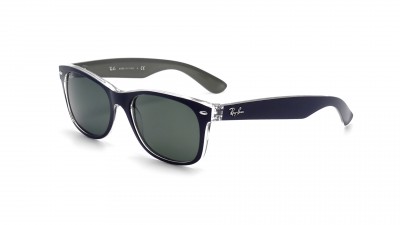 ray ban new wayfarer matt schwarz polarized