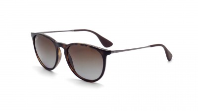 Ray-Ban Erika RB4171 710/T5 54-18 Brązowy