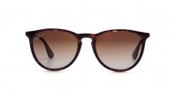 Sunglasses Ray-Ban Erika Brown RB4171 710/T5 54-18 Polarized 
