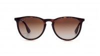 Ray-Ban Erika RB4171 710/T5 54-18 Marrone