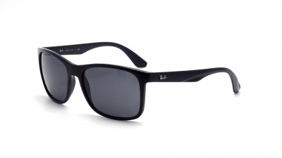 Sunglasses Ray-Ban Highstreet Black RB4232 601/71 57-17 Large in stock