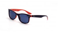 Ray-Ban Wayfarer RJ9052S 178/80 48-16 Blu