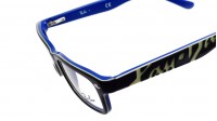 Ray-Ban RY1535 3600 48-16 Czarny