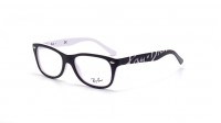 Ray-Ban RYRB1544 3579 48-16 Black Junior in stock