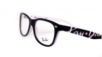 Ray-Ban RYRB1544 3579 48-16 Black Junior in stock
