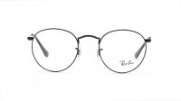 Ray-Ban Round metal RXRB3447V RBRB3447V RX3447V 2503 47-21 Preto