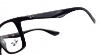 Ray-Ban Active lifestyle RXRB7047 RBRB7047 RX7047 2000 54-17 Czarny