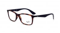 Ray-Ban Active lifestyle RX7047 5574 54-17 Żółw