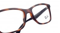 Ray-Ban Active lifestyle RX7047 5574 54-17 Żółw