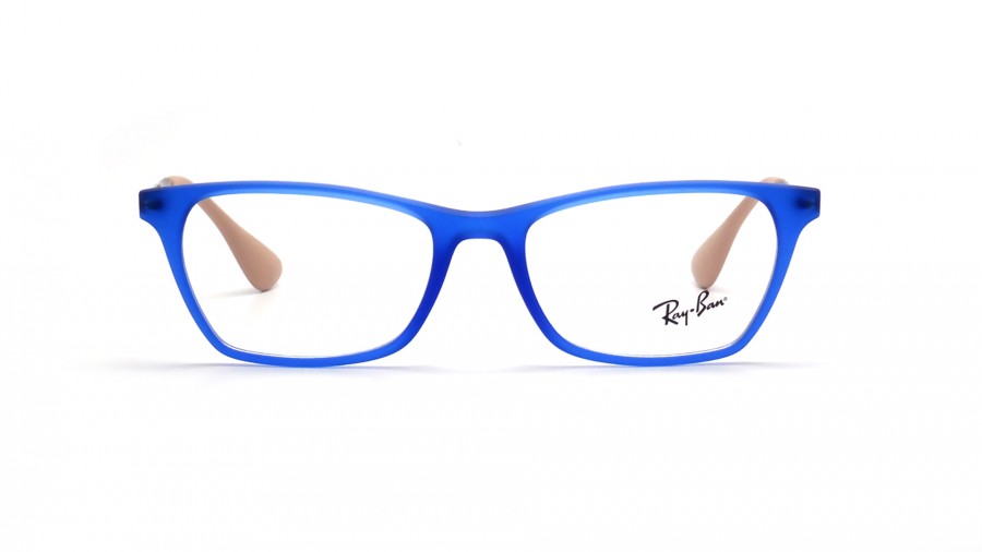 Ray-Ban Youngster Blau RX7053 RB7053 5524 52-17
