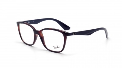 Ray-Ban RXRB7066 RBRB7066 RX7066 5585 52-17 Żółw